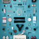 Image for article titled Cool Movie Posters Show Off the Objects That Appear in Famous Films